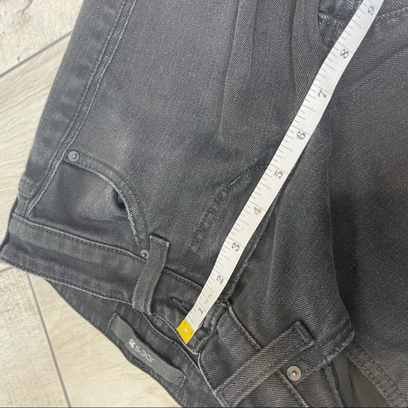 FRAME Denim Black Jeans Le Skinny Size 26 - Picture 8 of 10